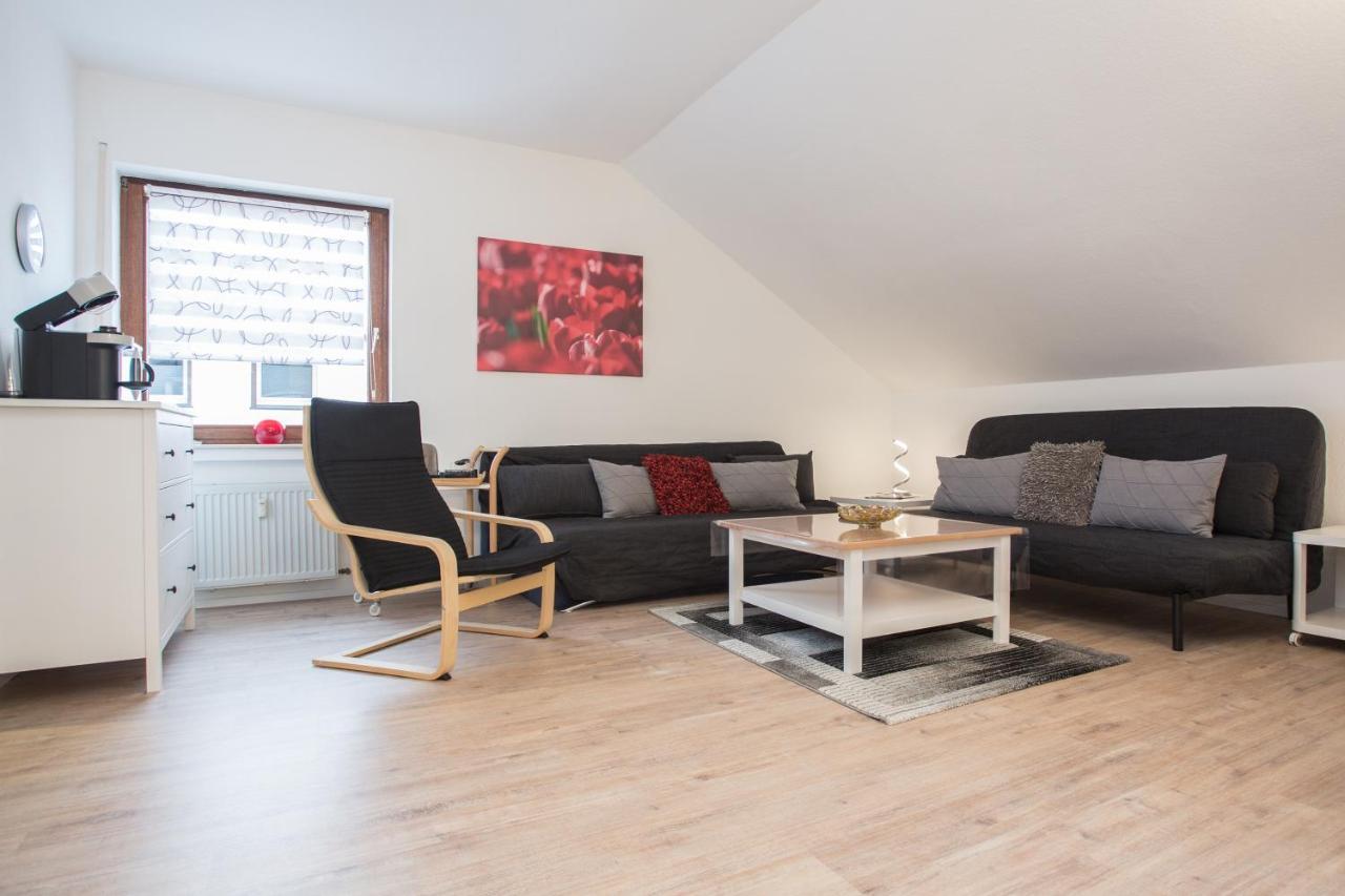 Welcome In - Am Kleehagen 51-F, Niedersfeld-Winterberg Luaran gambar