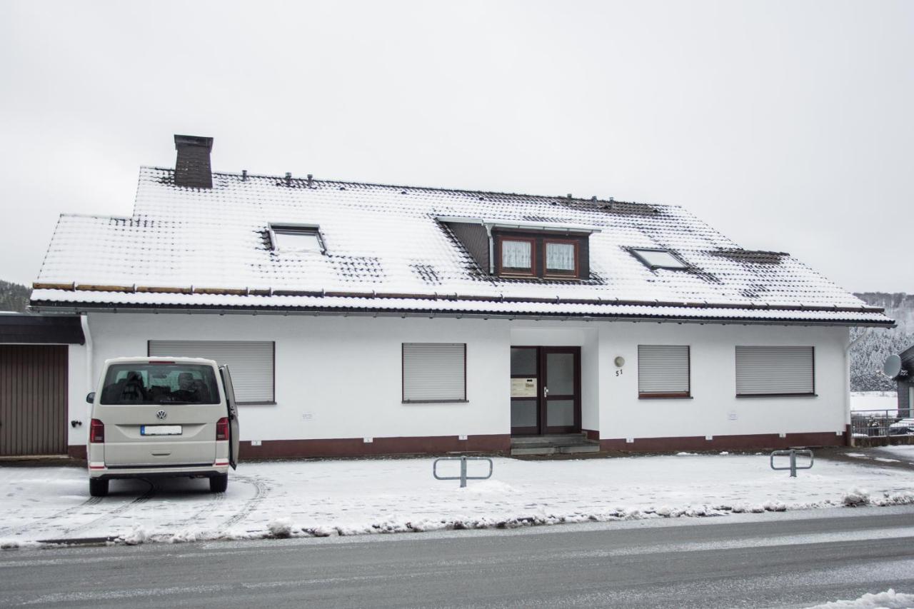 Welcome In - Am Kleehagen 51-F, Niedersfeld-Winterberg Luaran gambar